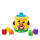 Fisher-Price Garnuszek na klocuszek - 155022 - zdjęcie